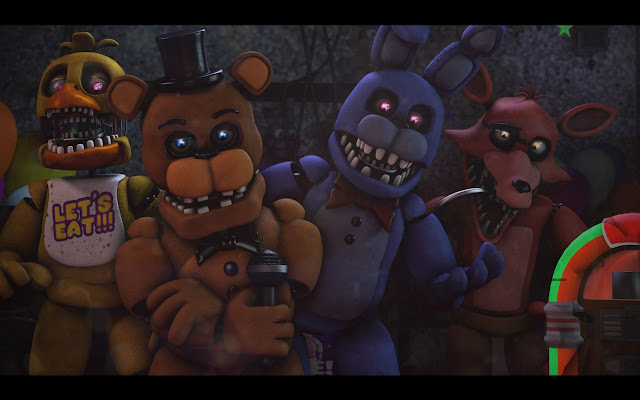 FNAF Tab