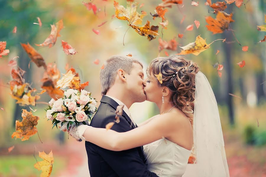 Wedding photographer Maksim Vetrov (vetrov). Photo of 1 October 2013