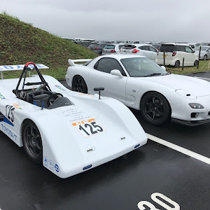 RX-7 FD3S 後期
