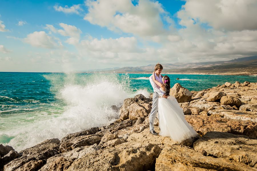 Fotografo di matrimoni Yuliya Smirnova (smartphotography). Foto del 27 luglio 2015