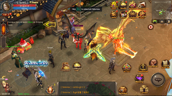 MU ELYSIUM (super fast) 8.0.3 APK + Mod (Free purchase) for Android