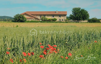 ferme à Châteauneuf-sur-Isère (26)