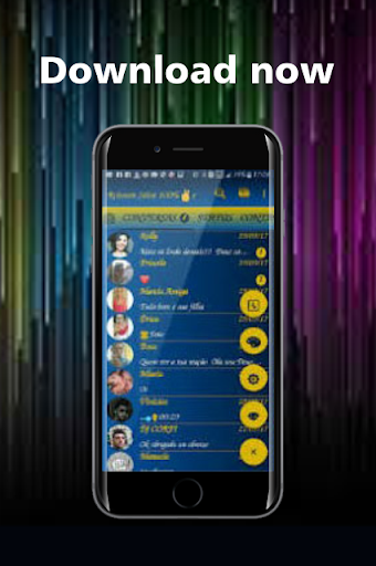 GB WA Mod Terbaru  Tema - Saver - Transparan