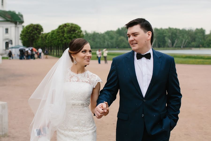 Fotógrafo de bodas Vladislav Malinkin (malinkin). Foto del 31 de diciembre 2016