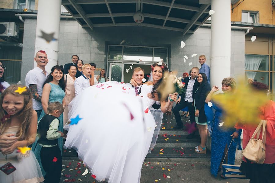 Fotografo di matrimoni Tatyana Lischenko (listschenko). Foto del 19 marzo 2016