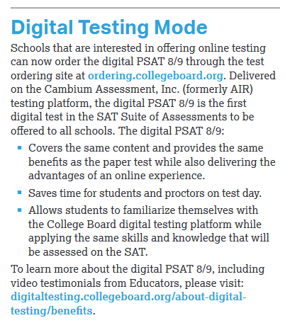 College Board releases AP digital testing details for 2020–2021