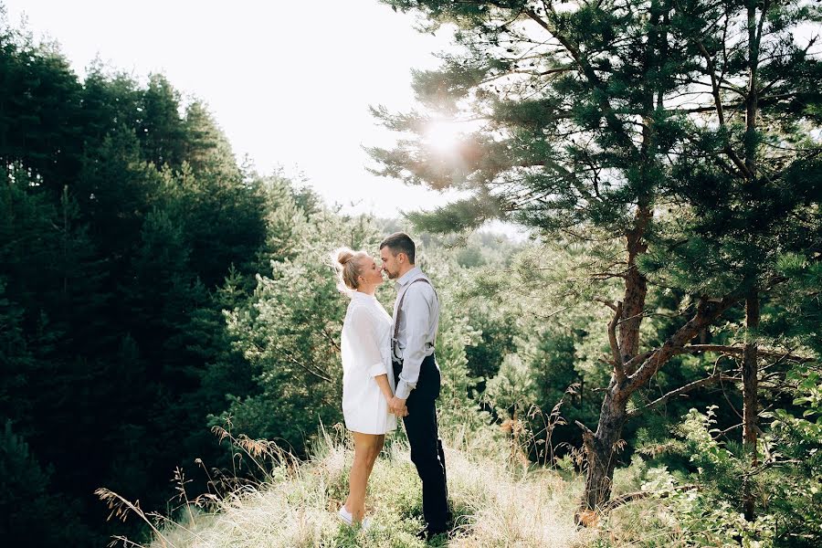 Fotógrafo de casamento Aleksandr Polosin (tomcat). Foto de 28 de julho 2016