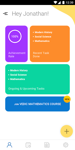 Study2Win - Smart Study AI Based App