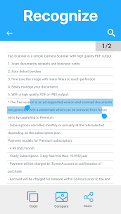 Camera Scanner To Pdf TapScanner [Free purchase] 7