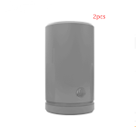 2pcs Grey
