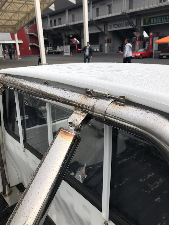 ソアラのドライブ・ハチマルヒーローに関するカスタム事例の投稿画像4枚目