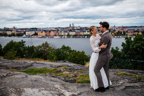 Fotografo di matrimoni Lisa Björk (lisabjork). Foto del 23 gennaio 2023