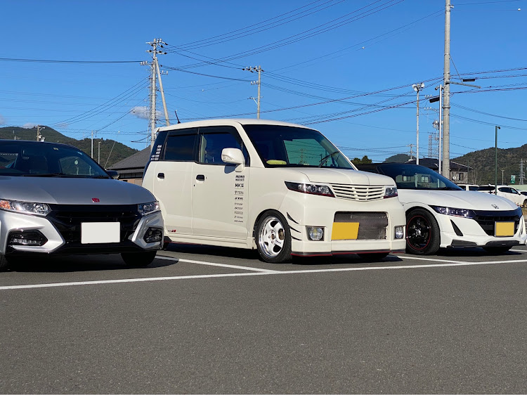 S660のランチドライブ・秋を探して散策・12月にエントリーしますに関するカスタム事例の投稿画像8枚目