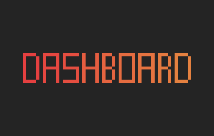 Dashboard small promo image