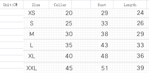 Title 1, Fall Kitten Cat Clothes