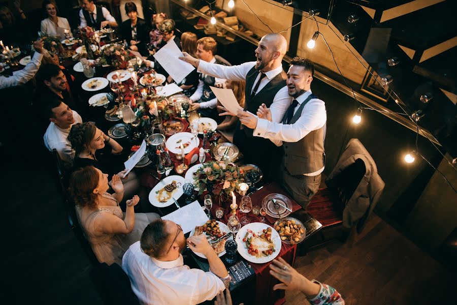 Fotografo di matrimoni Evgeniy Kukulka (beorn). Foto del 19 giugno 2019