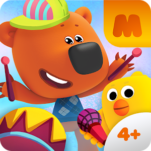 Download Rhythm and Bears For PC Windows and Mac