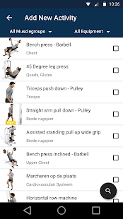 Fuel Fit Bootcamp(圖1)-速報App