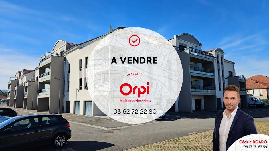 Vente appartement 2 pièces 46 m² à Maizieres-les-metz (57280), 159 000 €