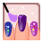 nail painting salon mobile app icon