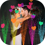 Cover Image of ダウンロード Heart Photo Effect Video Maker 1.1 APK