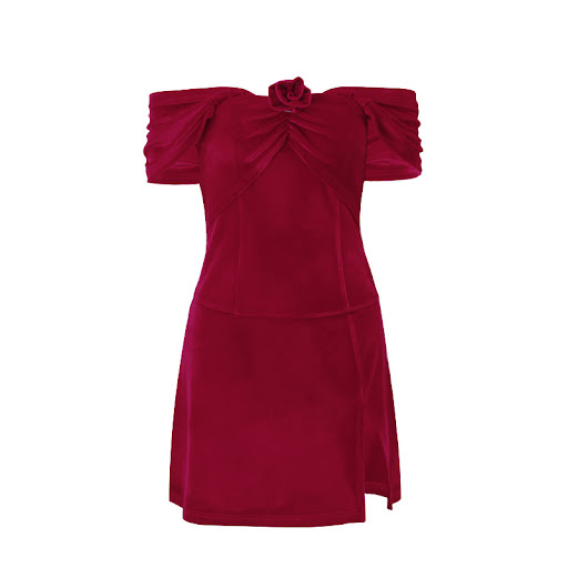 Title 7, Womens European and American Spring Dress, Off...