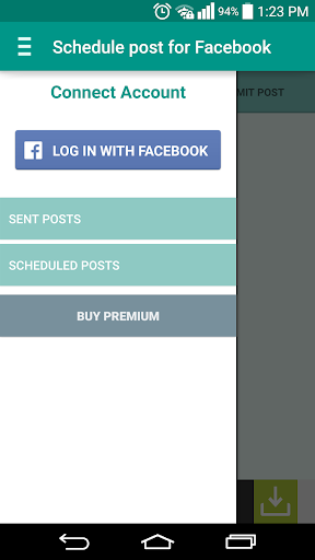 APost - Schedule Facebook Post