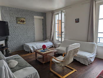 appartement à Paris 18ème (75)