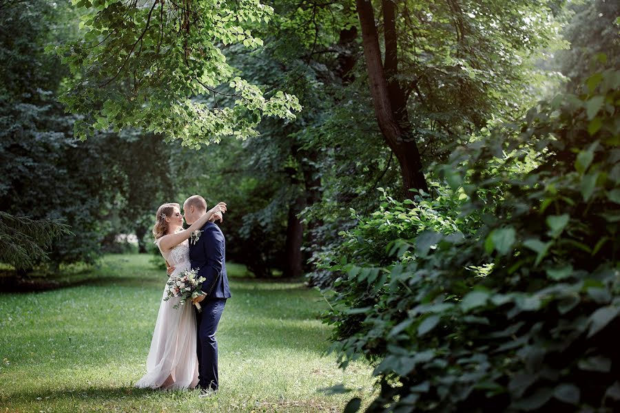 Fotografo di matrimoni Dmitriy Li (kalimera). Foto del 13 luglio 2018