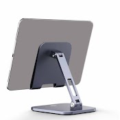 Kệ Giá Đỡ Nhôm Ipad/Surface/Tablet/Kindle/Wacom Chất Lượng Siêu Cấp Xếp Gọn Nhẹ