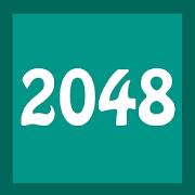 2048 Puzzle  Icon