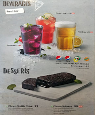 Pizza Hut menu 5