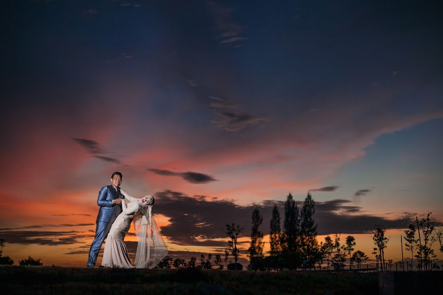 Photographer sa kasal Mahadi Anuar (mahadianuar). Larawan ni 11 Enero 2023