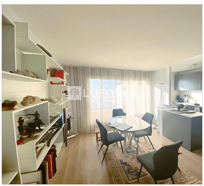 Vente appartement 3 pièces 64.19 m² à Issy-les-Moulineaux (92130), 378 000 €