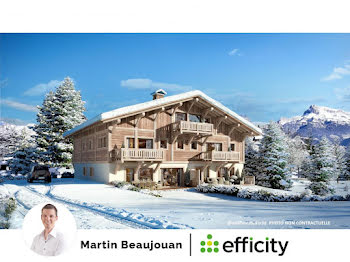 appartement à Megeve (74)