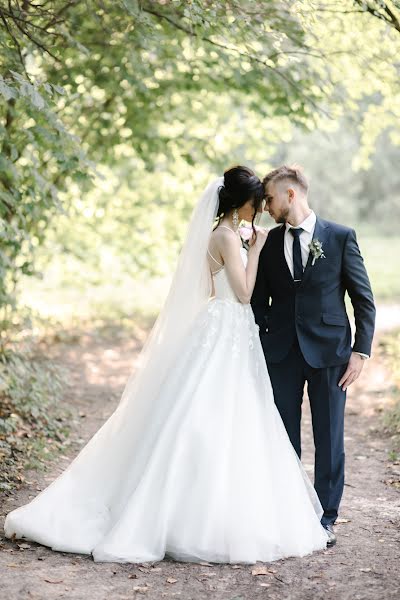 Bryllupsfotograf Viktoriya Maslova (bioskis). Foto fra maj 16 2019
