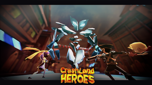 Crashland Heroes