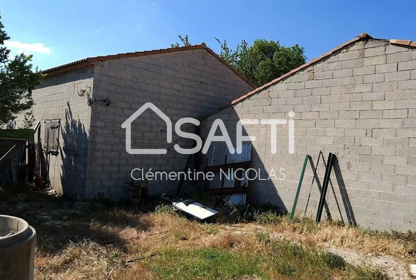  Vente Terrain à bâtir - 500m² à Beaucaire (30300) 