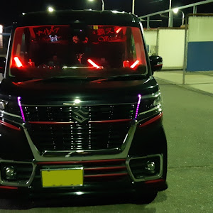 スペーシアカスタム MK53S