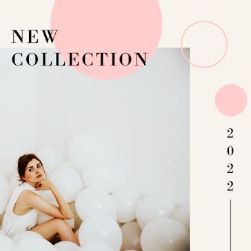 New Fashion Collection - Instagram Post template