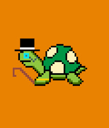 Tiny Turtle #21