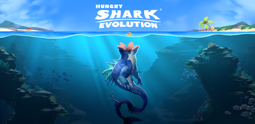 Hungry Shark Evolution By Ubisoft Entertainment Arcade Games - roblox players eaten alive by a shark attack boating gone wrong