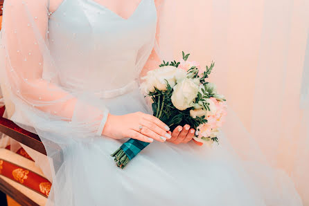 婚礼摄影师Asya Legkonogova（sortavala）。2021 7月4日的照片