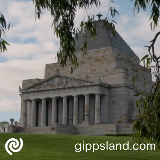 The annual Victorian State Remembrance Day Ceremony highlights important aspects of veterans' service and sacrifice, but with the pandemic, the attendees will be greatly reduced