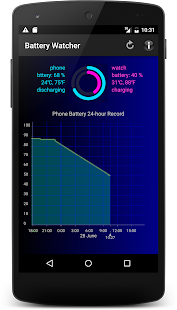 Battery Watcher Screenshots 5
