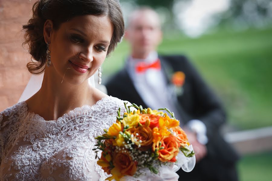 Fotógrafo de bodas Ilya Muromskiy (muromec). Foto del 11 de enero 2018