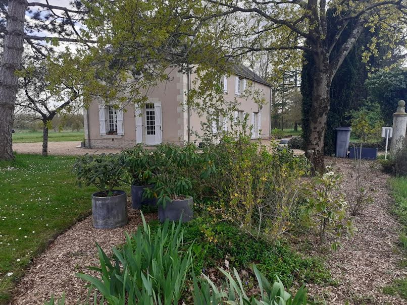 Vente maison 8 pièces 167 m² à Baugé-en-Anjou (49150), 369 000 €