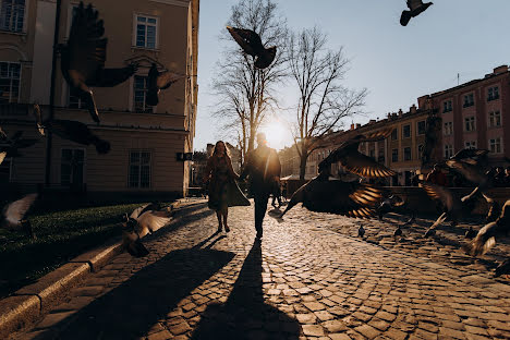 Kāzu fotogrāfs Volodymyr Harasymiv (vharasymiv). Fotogrāfija: 20. aprīlis 2019