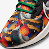 air zoom pegasus 38 a.i.r. jordan moss multicolor / black / malachite / phantom