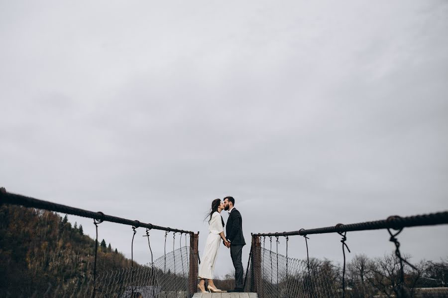 Fotógrafo de casamento Kostya Duschak (kostya-d). Foto de 14 de novembro 2018